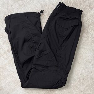 lululemon athletica Jet Black Joggers